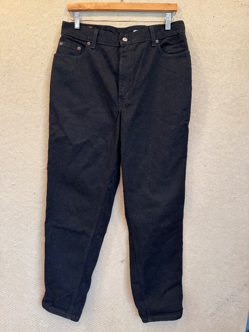 Levi Vintage Relaxed Fit 550 Jeans Size 14 MIS